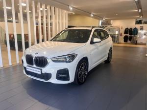 2022 BMW X1 sDrive18i M Sport