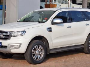 2016 Ford Everest 3.2TDCi 4WD XLT