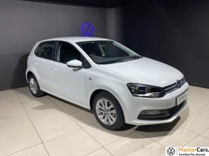 2024 Volkswagen Polo Vivo 1.4 Comfortline