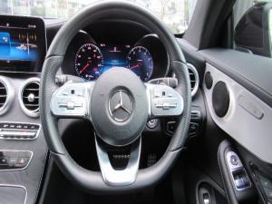 Mercedes-Benz C200 Coupe automatic - Image 10