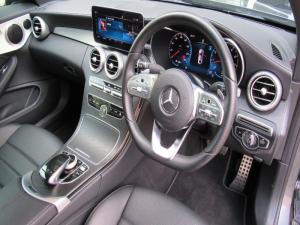 Mercedes-Benz C200 Coupe automatic - Image 14