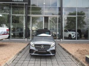 Mercedes-Benz C200 Coupe automatic - Image 4