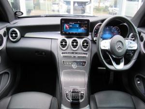 Mercedes-Benz C200 Coupe automatic - Image 9
