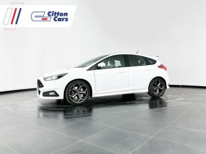 2018 Ford Focus 2.0 Ecoboost ST1