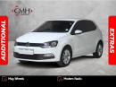 Thumbnail Volkswagen Polo Vivo hatch 1.4 Comfortline