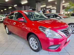 2019 Nissan Almera 1.5 Acenta auto