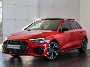 2024 Audi A3 Sportback 35TFSI S line