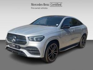 2021 Mercedes-Benz GLE GLE400d coupe 4Matic AMG Line