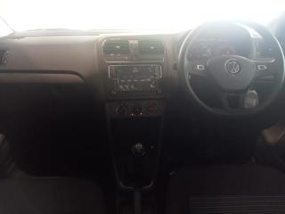 Volkswagen Polo Vivo hatch 1.4 Comfortline