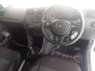 Volkswagen Polo Vivo hatch 1.4 Comfortline