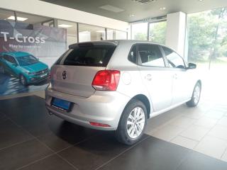 Volkswagen Polo Vivo hatch 1.4 Comfortline