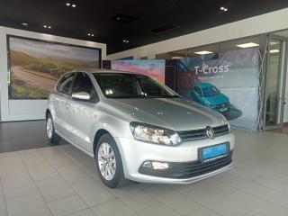 Volkswagen Polo Vivo hatch 1.4 Comfortline