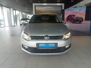 Volkswagen Polo Vivo hatch 1.4 Comfortline