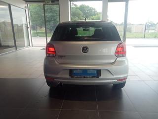 Volkswagen Polo Vivo hatch 1.4 Comfortline