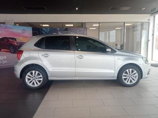 Volkswagen Polo Vivo hatch 1.4 Comfortline