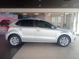 Volkswagen Polo Vivo hatch 1.4 Comfortline