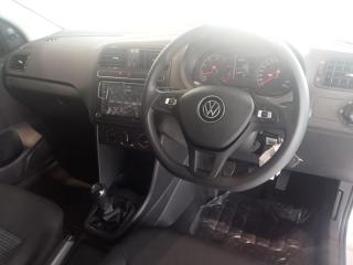 Volkswagen Polo Vivo hatch 1.4 Comfortline