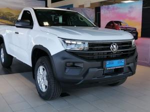 2024 Volkswagen Amarok 2.0TDI 125kW single cab 4Motion