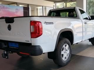 Volkswagen Amarok 2.0TDI 125kW single cab 4Motion