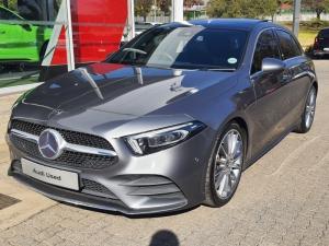 2019 Mercedes-Benz A 250 AMG automatic