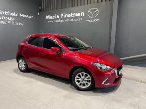 2019 Mazda Mazda2 1.5 Dynamic manual