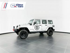 2011 Jeep Wrangler 3.8 Unltd Sahara automatic