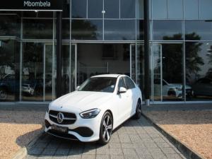 2022 Mercedes-Benz C200 automatic