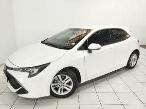 2020 Toyota Corolla hatch 1.2T XS