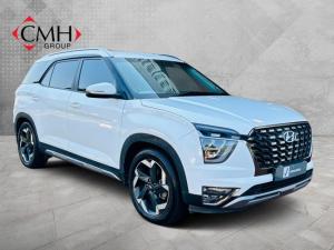 2022 Hyundai Grand Creta 2.0 Elite