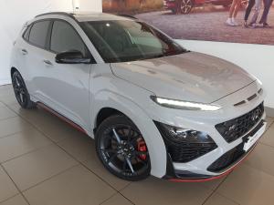 2024 Hyundai Kona N