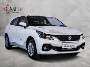 2024 Suzuki Baleno 1.5 GL manual