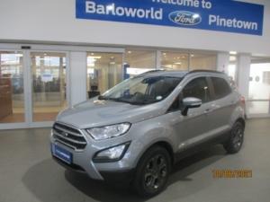 2021 Ford Ecosport 1.0 Ecoboost Trend automatic