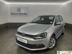 2024 Volkswagen Polo Vivo 1.4 Comfortline