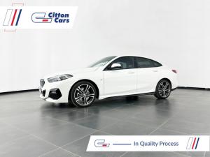 2021 BMW 218i Gran Coupe M Sport automatic