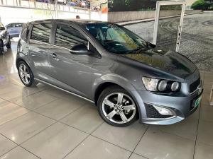 2015 Chevrolet Sonic hatch 1.4T RS