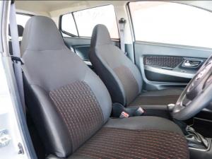 Toyota Agya 1.0 - Image 12