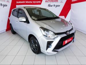 Toyota Agya 1.0 - Image 1