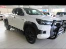 Thumbnail Toyota Hilux 2.8GD-6 Xtra cab 4x4 Legend manual