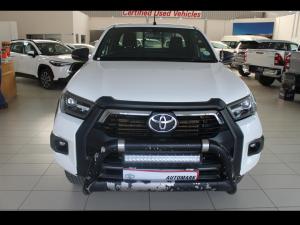 Toyota Hilux 2.8GD-6 Xtra cab 4x4 Legend manual - Image 4