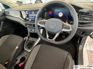 2023 Volkswagen Polo 1.0 TSI Life