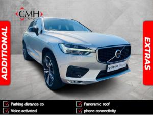 2020 Volvo XC60 D5 AWD R-Design