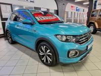 Thumbnail Volkswagen T-Cross 1.0TSI 70kW Comfortline