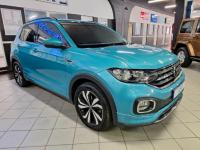 Thumbnail Volkswagen T-Cross 1.0TSI 70kW Comfortline