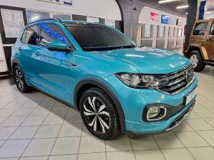 Volkswagen T-Cross 1.0TSI 70kW Comfortline - Image 1