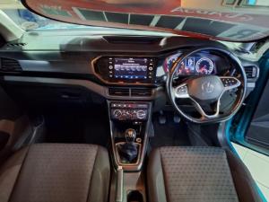 Volkswagen T-Cross 1.0TSI 70kW Comfortline - Image 6
