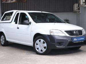 2018 Nissan NP200 1.5dCi safety pack