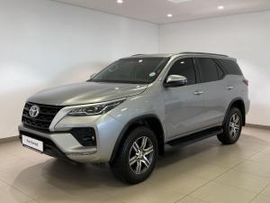 2021 Toyota Fortuner 2.4GD-6 4X4 automatic