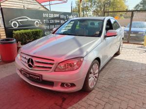 2009 Mercedes-Benz C-Class C200 Kompressor Avantgarde Touchshift