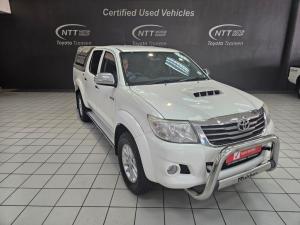 2013 Toyota Hilux 3.0 D-4D Raider R/BD/C