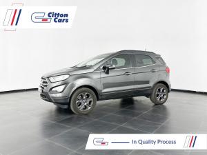 2020 Ford Ecosport 1.0 Ecoboost Trend automatic